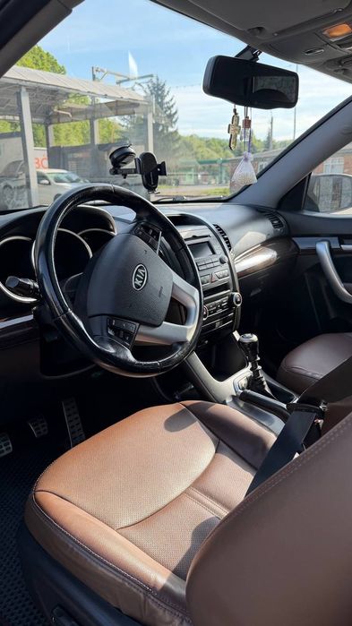Kia Sorento 2.2 Diesel 2010 Sorrento 2 КІА Соренто КИА