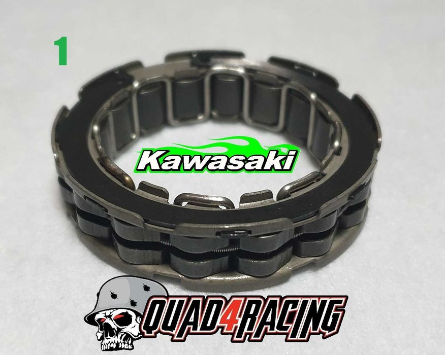 Embraiagem de motor de arranque Kawasaki