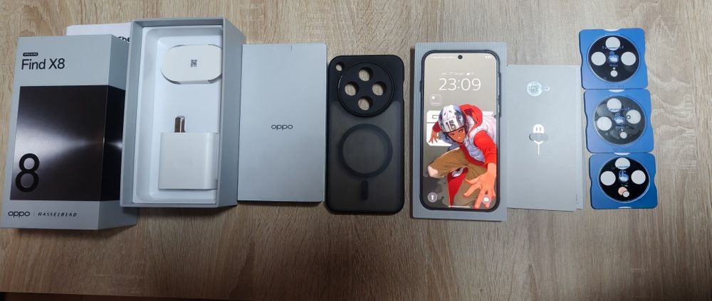 Pack Oppo Find X8