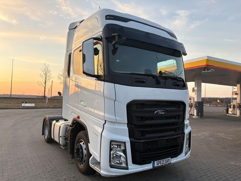 Ford F-MAX 500 SPRZEDAŻ-WYNAJEM!!!  Przebieg 294.000km Oryginał!!!