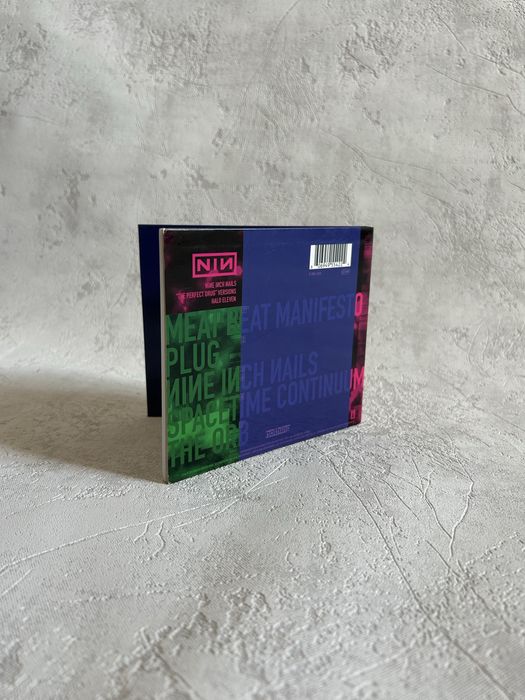 Диск nine inch nails