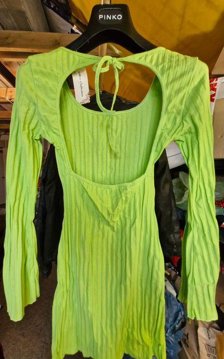 Nowa sukienka obcisla na lato