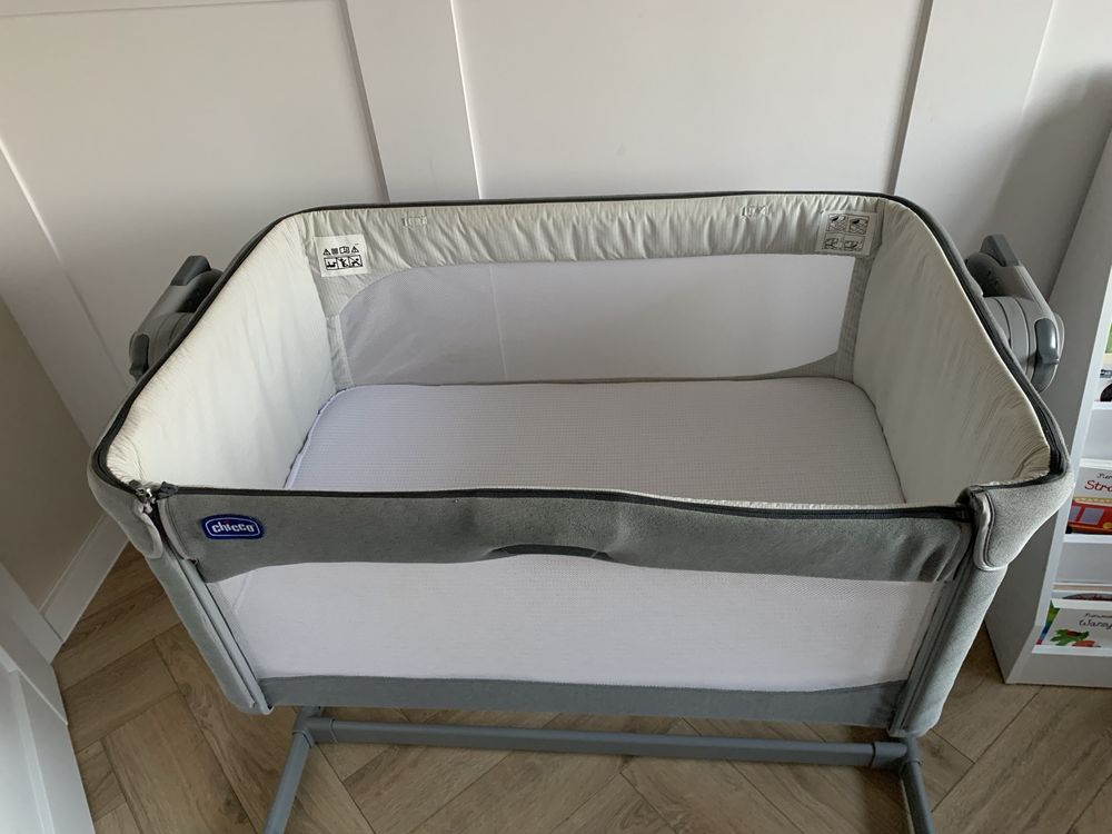 Chicco Next2me magic Toru OLX.pl