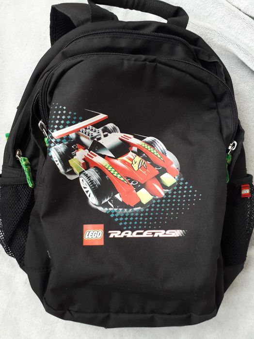 Plecak lego czarny
