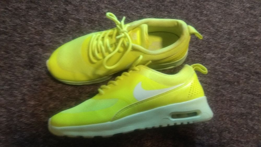 Nike Air rozm. 37.5 stan idealny