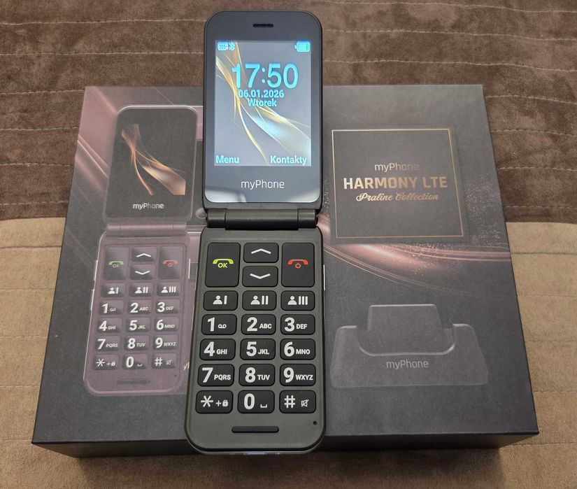 MYPHONE Harmony LTE MF2503 - jak nowy / Lublin