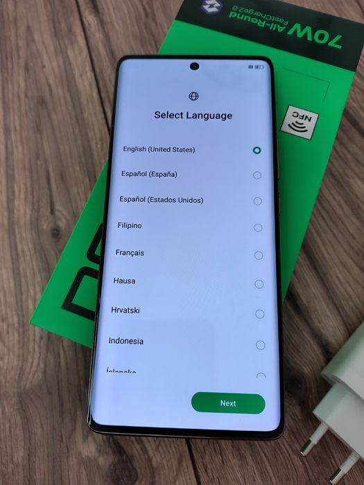 Infiinix note 40 pro