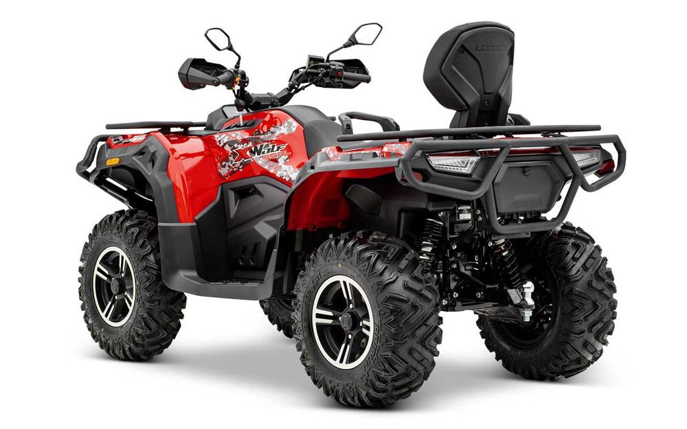 New Квадроцикл LONCIN XWOLF550L мрео кредит