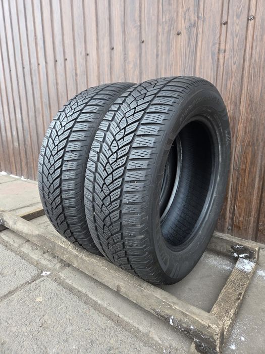 Шини всесезонні 215/60/r16, Fulda  Kristall Control HP,протектор 7мм.