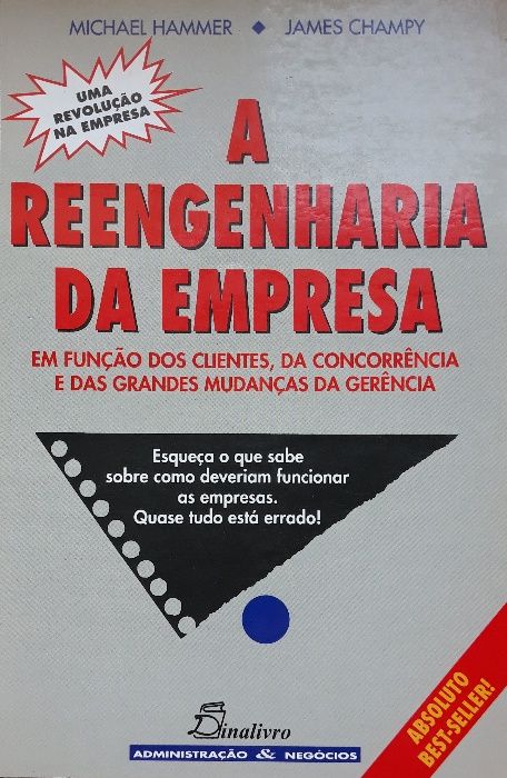 GESTÃO  -  Livros