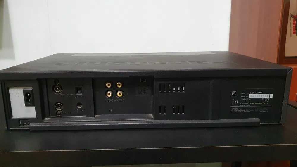 Відеомагнітофон VHS Panasonic NV-SD2, оригінал, Японія