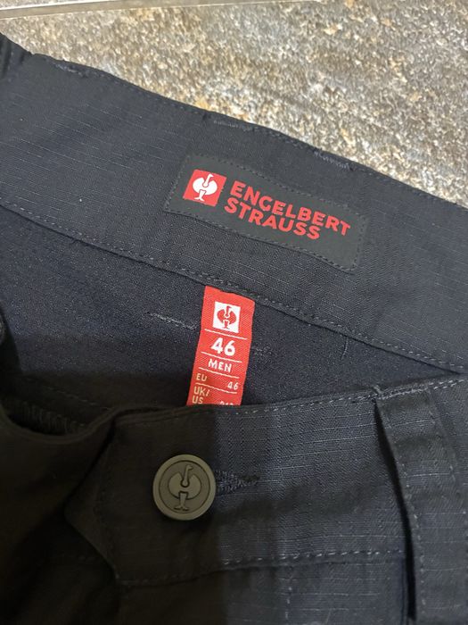 |46|Штани еластичні Engelbert Strauss vision stretch