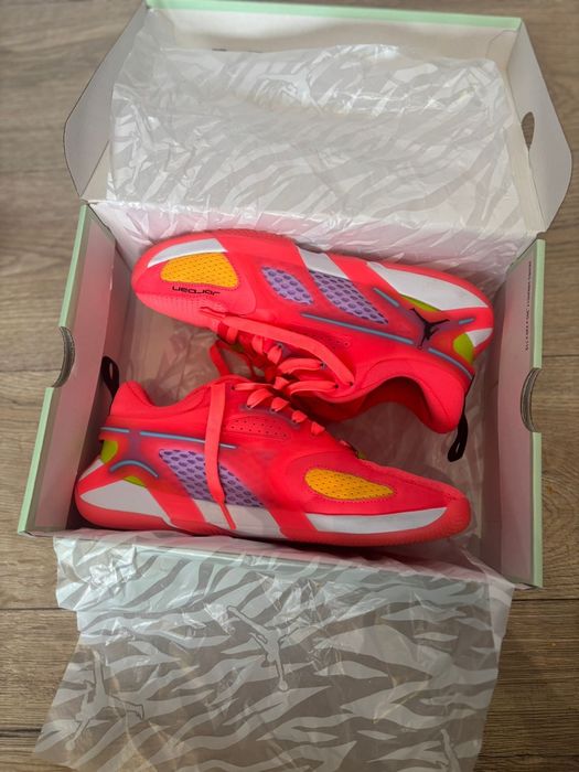 Jordan Heir Be seen różowe