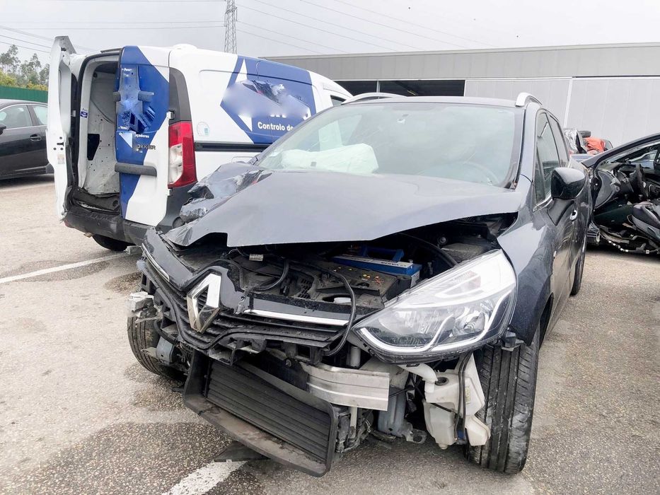 RENAULT Clio IV ST Diesel 2019