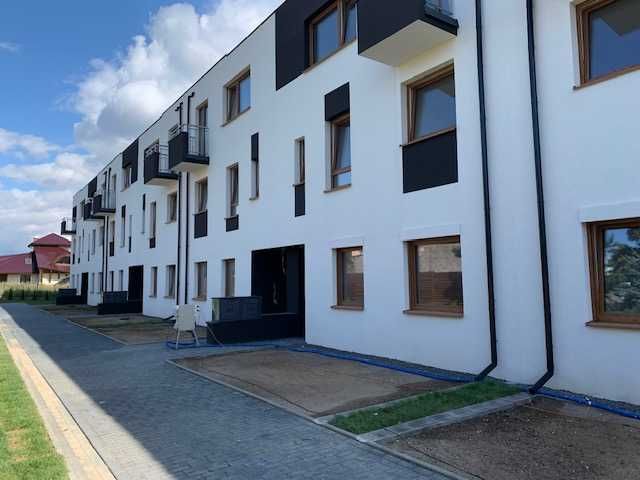 Roboty budowlane od fundamentów pod klucz