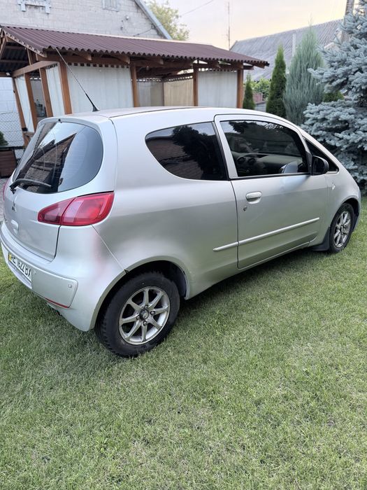 Mitsubishi Colt 2007