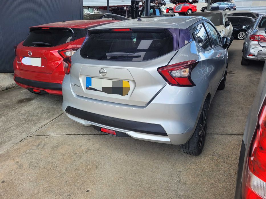 2019 Nissan Micra for Parts