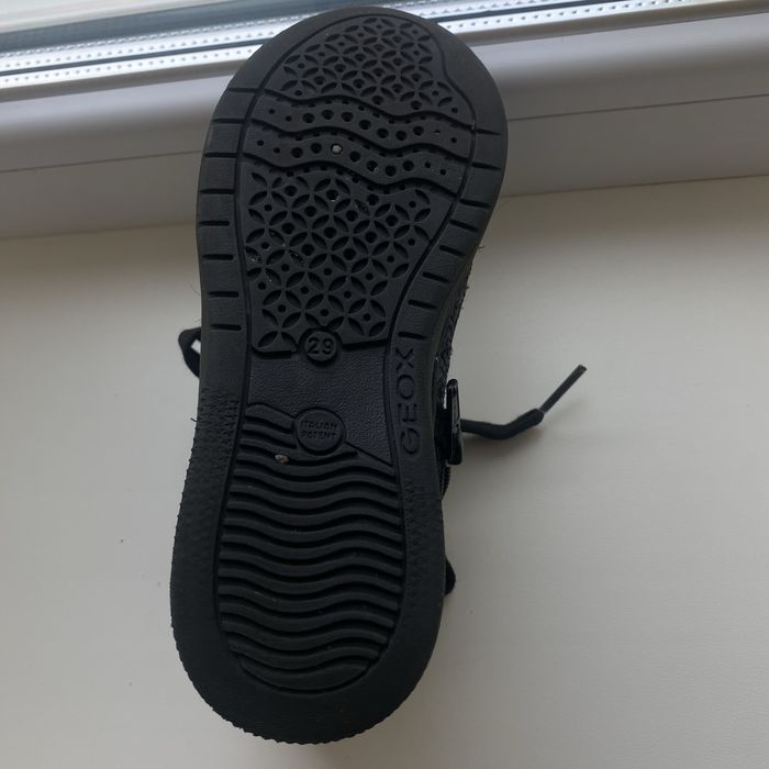 Ботиночки на дівчинку Geox 29 розмір