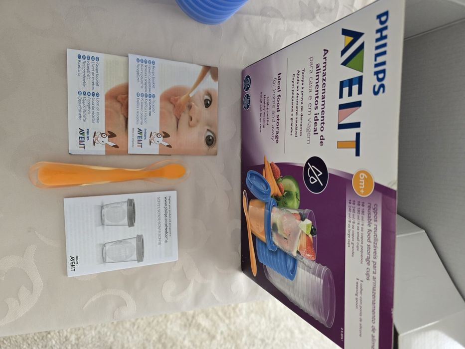 Copos Philips Avent