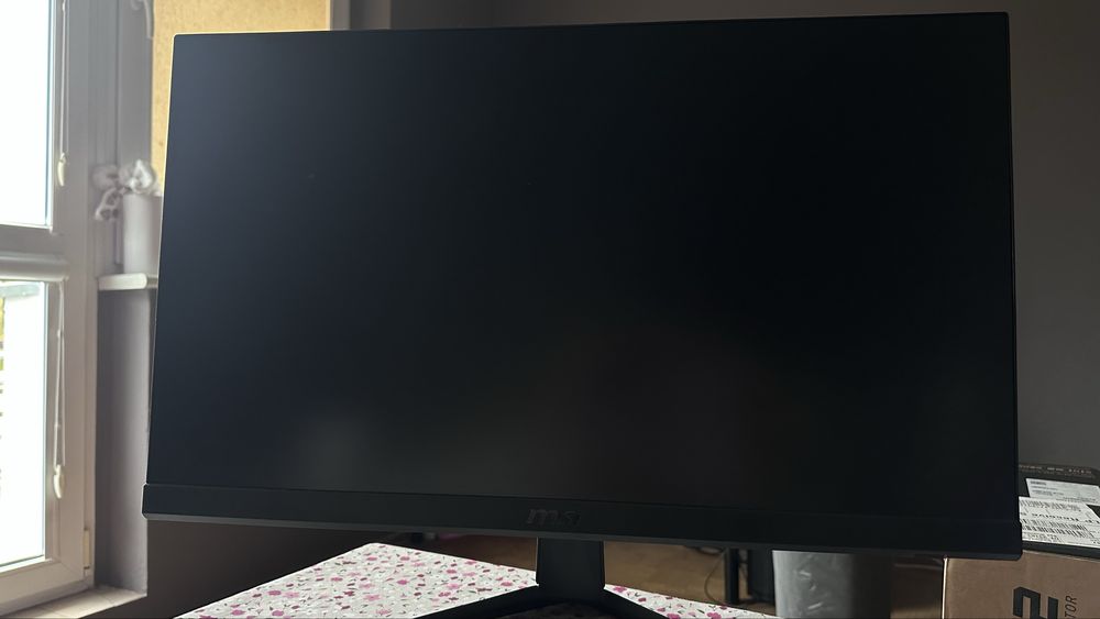 MONITOR MSI G2412, 170hz, 24 cale - USZKODZONY