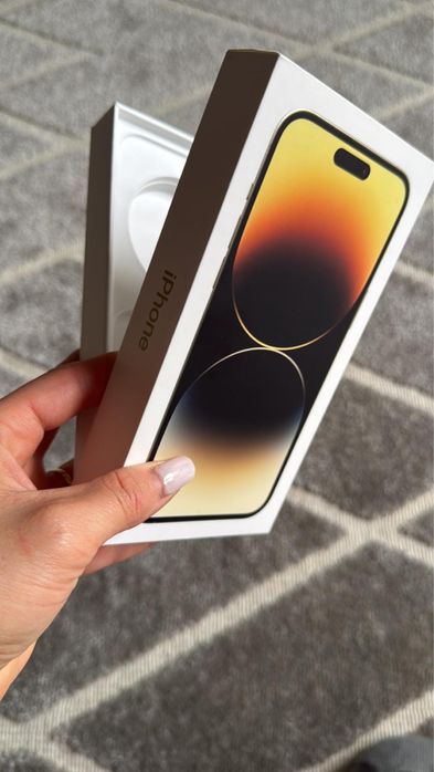 IPHONE 14 Pro Max como Novo