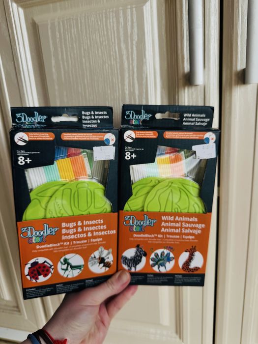 Рафарет на 3d ручку ціна за 2 шт