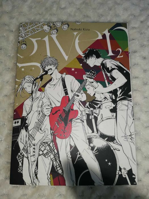 Manga Given 7 tomów