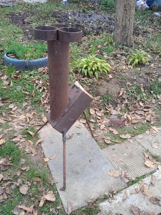 продам печь труба