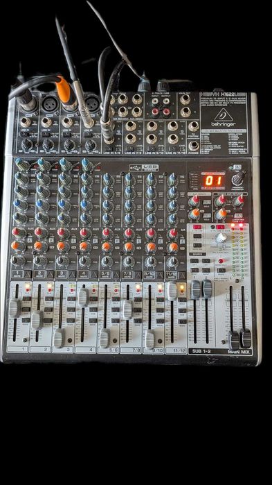 Behringer Xenyx X1622 USB
