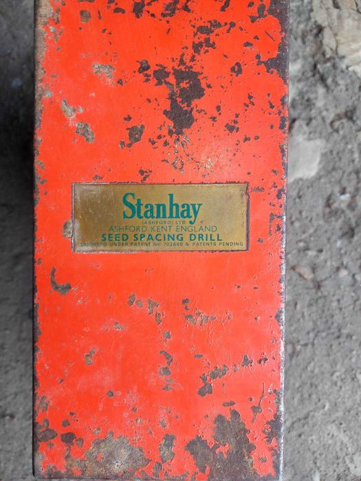 Сівалка овочева (пропашна) Stanhаy