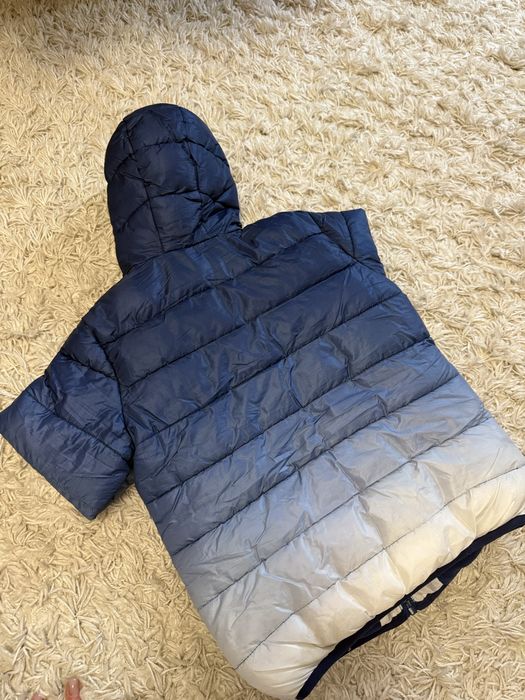 Куртка зимова на хлопчика