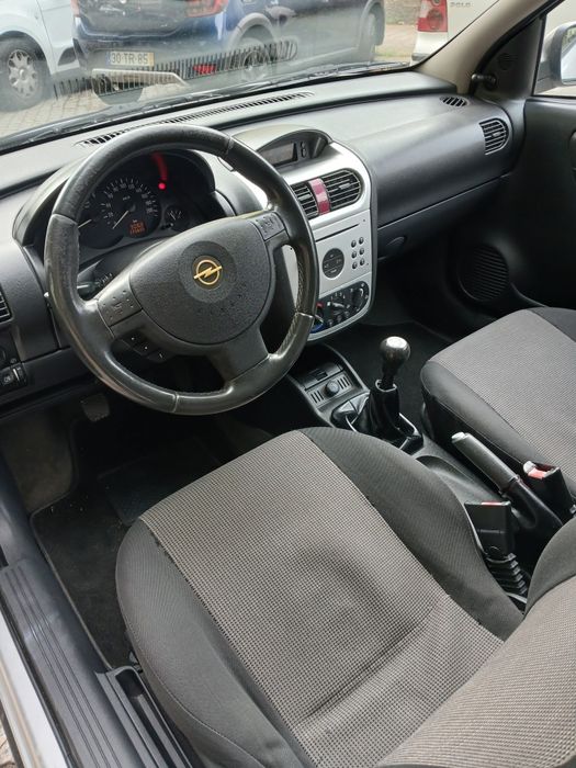 Opel corsa sport 1.3 cdti