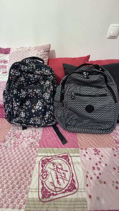 Mochilas escolares kipling
