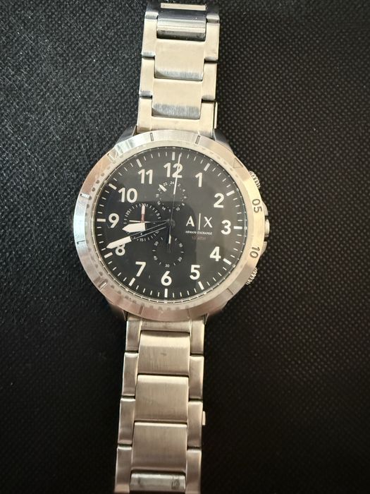 Zegarek Armani Exchange 1750 Pilot