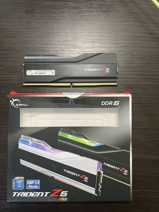 gskill trident z - купити комплектуючі для ПК - Ціна на OLX.ua