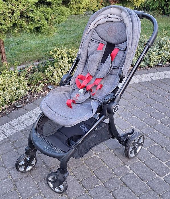 Wózek spacerówka Kiddy