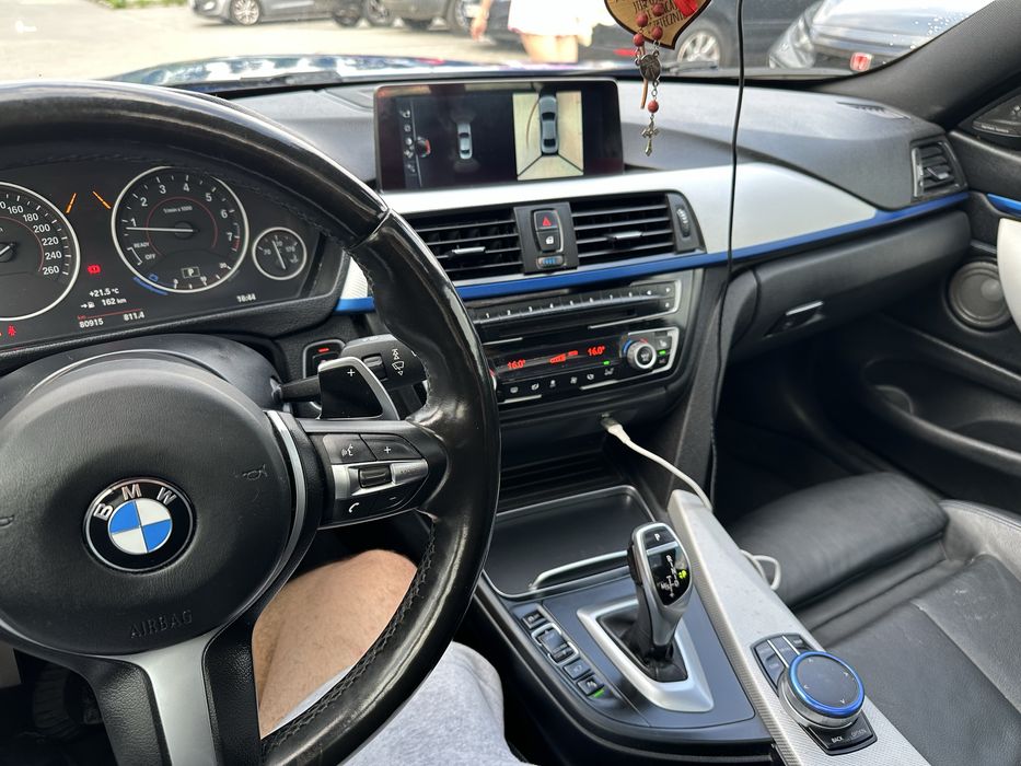 Bmw 440i xDrive F32 Coupe, bogate wyposazenie,niski przebieg.