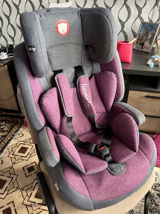 Автокрісло Lionelo nico 9-36 кг