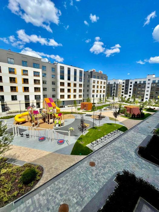 Смарт квартира ЖК Молодість - 26250$