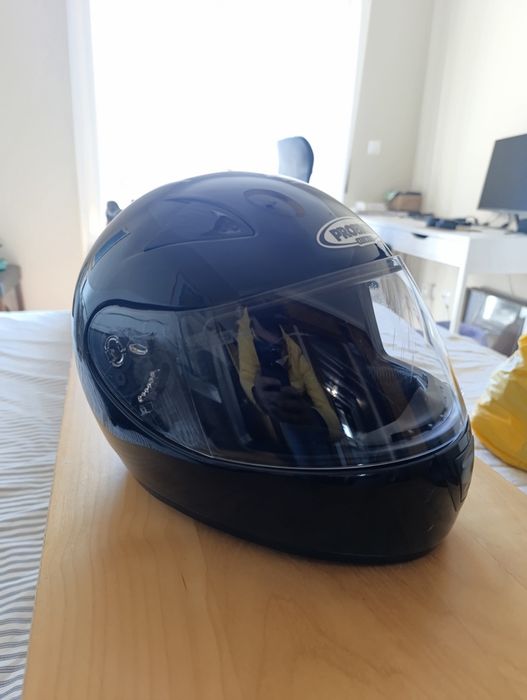 Capacete criança Probiker 52 cm