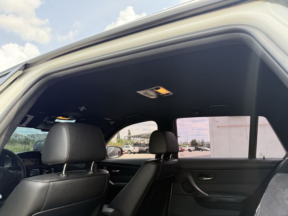 Bmw 3 series E91