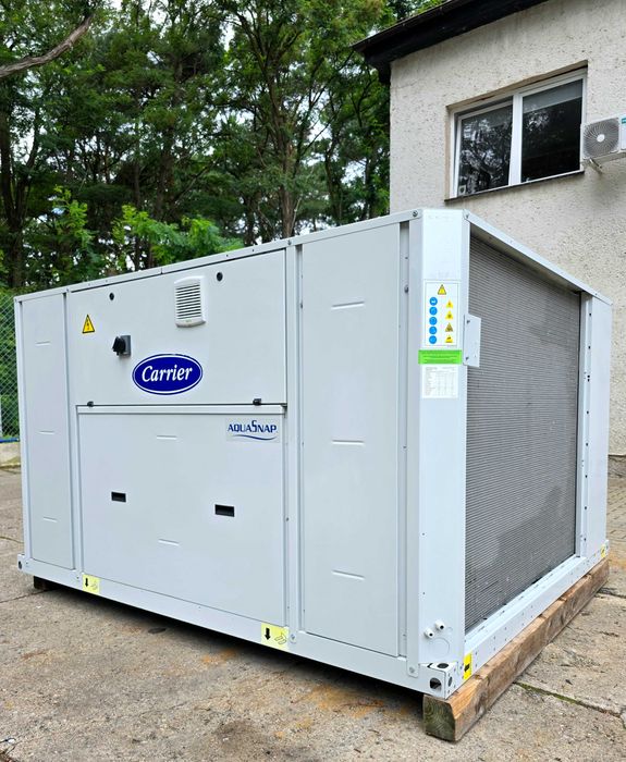 Chiller Agregat wody lodowej Carrier 100 kW