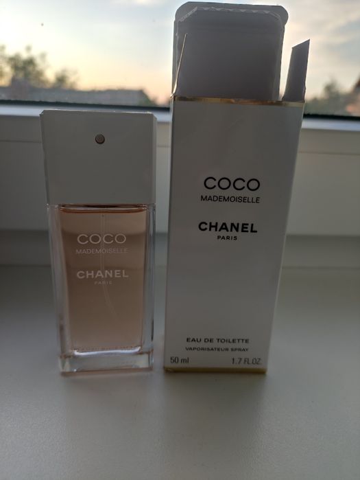 超お値下げ！！新品、未使用 CHANEL COCO Mademoiselle coco chanel mademoiselle w kategorii zdrowie i uroda | OLX