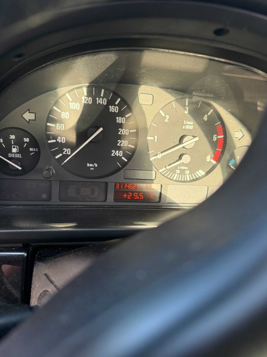 BMW 520d em bom estado