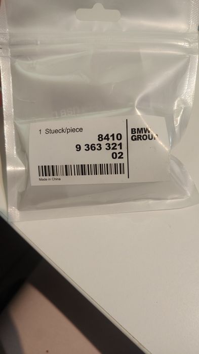 Ładowarka BMW Dual USB