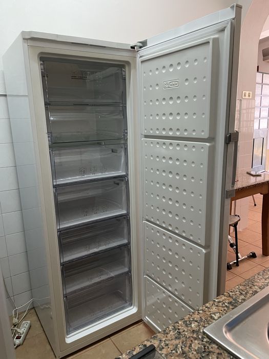 Arca congeladora Beko