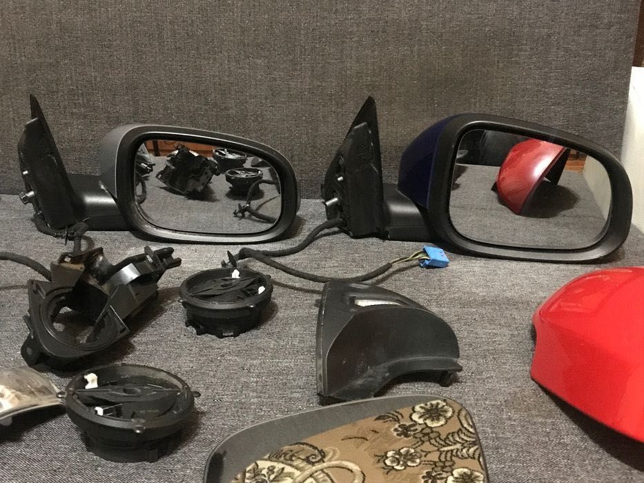 Зеркало заднего вида  Volvo v50/s40/с30