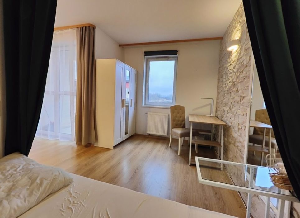 Mieszkanie na wynajem 40m2 Borkowo