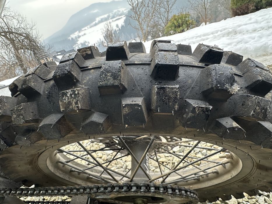 Kayo K5 - Tylko 4.2 Mth!