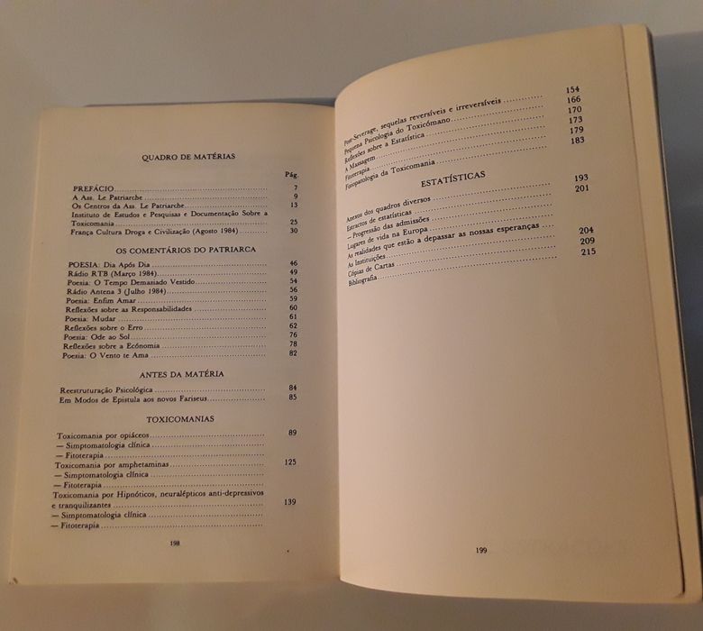 Livro: Drogas de Lucien J. Engelmajer (Le Patriarche International)